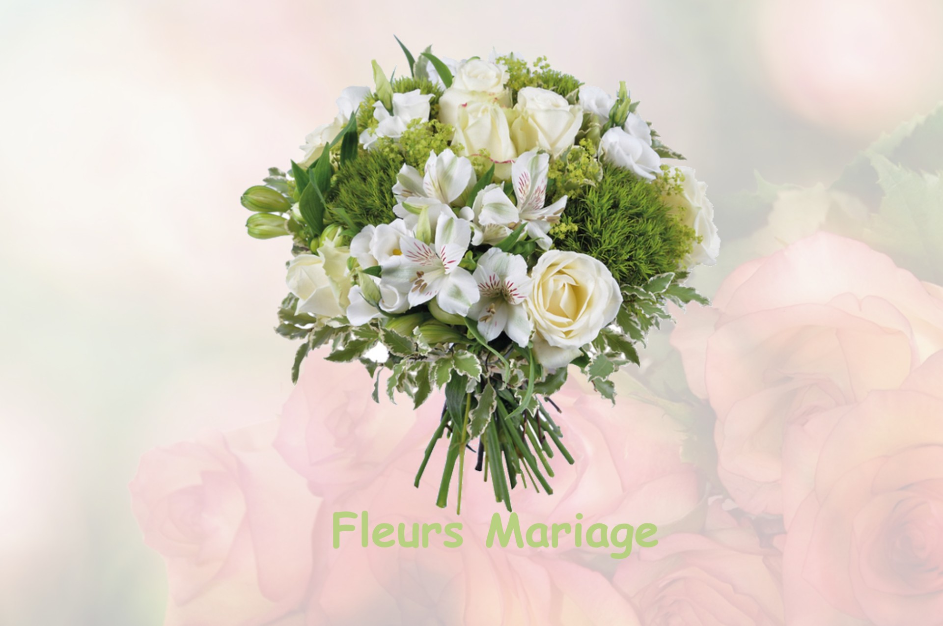 fleurs mariage NEUILLY-LE-REAL